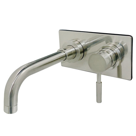 CONCORD KS8118DL Single-Handle Wall Mount Bathroom Faucet KS8118DL